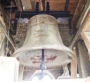 Glocke im Glockentrum