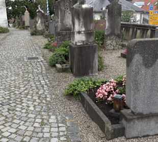 Friedhof Münsing