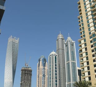 Dubai Marina