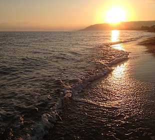 Strand Georgioupolis