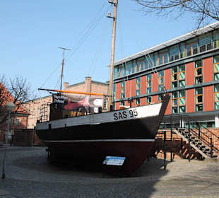 Stralsunder Meeeresmuseum