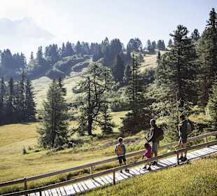 Wanderparadies Nauders