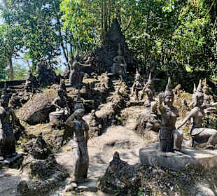Magic Buddha Garden