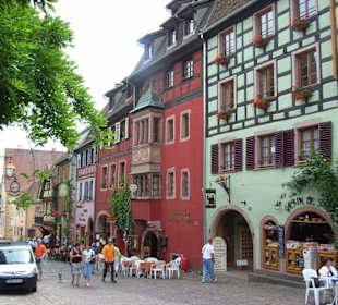 Historisches Zentrum