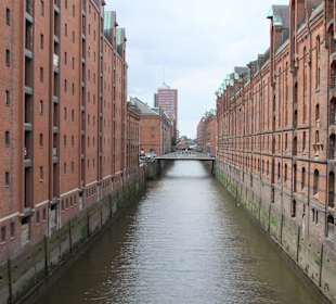 Speicherstadt