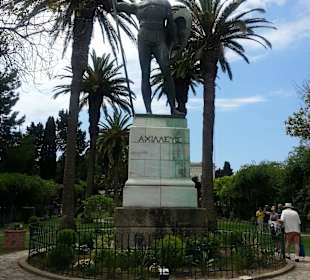 Adonis im Sissi Schloß