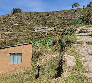 Wandern Isla del Sol