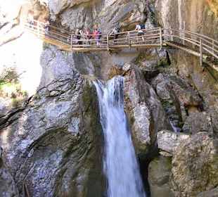 Bärenschutzklamm