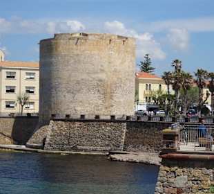 Rundgang durch die Altstadt von Alghero
