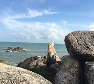 Großvater & Großmutter Felsen / Hin Ta & Hin Yai	