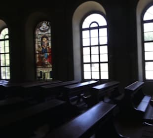 Schlosskapelle der Heiligen Dreifaltigkeit