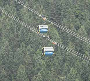 Funsportstation Mayrhofner-Bergbahnen