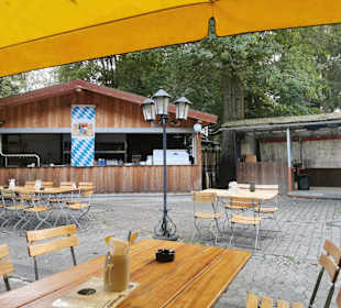 Biergarten