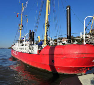 Impressionen aus dem Museumshafen Oevelgönne