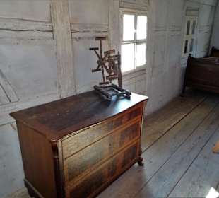 Rundgang durch das Handwerkerhaus