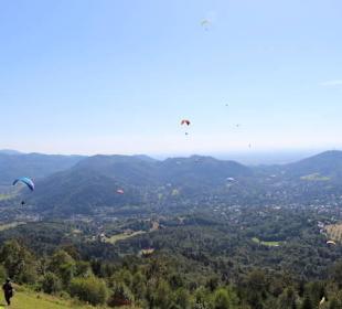 Merkur Aussicht