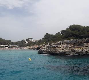 Cala Varques / Barken Bucht