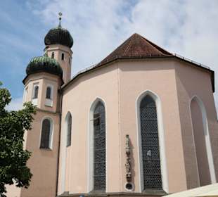 Jesuitenkirche Straubing