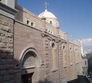 Altstadt von Bethlehem