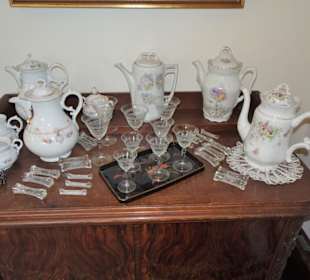 Rundgang durch "Dat lüttje Museum"