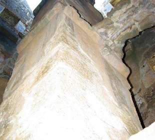 Aspendos An/Abfahrt Landschaft