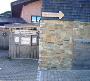 Restaurant Sonnenalm