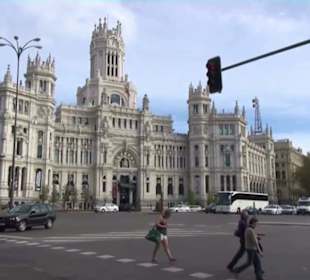 Palacio de Cibeles