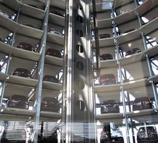 Warten auf die Besitzer