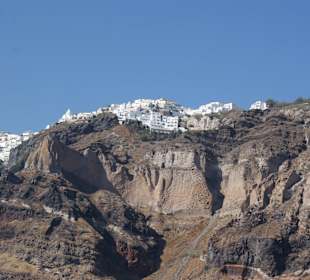 Santorini Oia