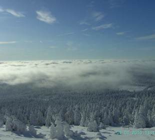 Mit der HSB zum Brocken