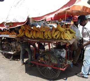 Obst Markt am Kariakoo