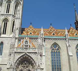 Buda Matyas-Templom