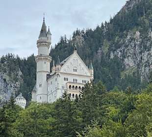 Schloss Neuschwanstein