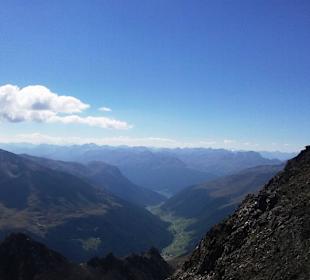 Das Kaunertal