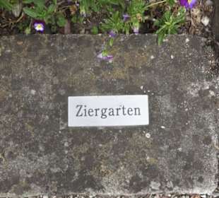 Alter botanischer Garten