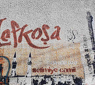 Lefkosia - Das türkische Nicosia