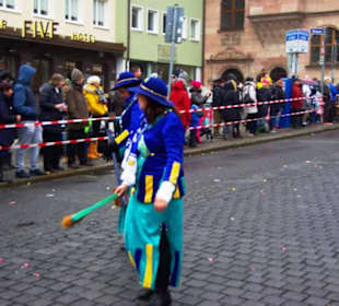 Fußgruppe