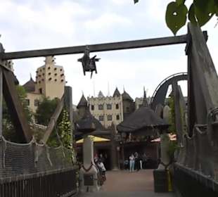 Deep in Africa - Black Mamba