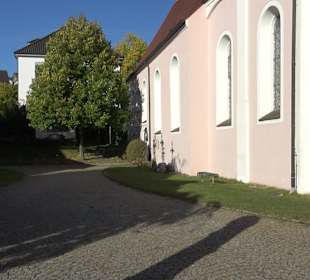 Alte Pfarrkirche St. Laurentius Thalfingen