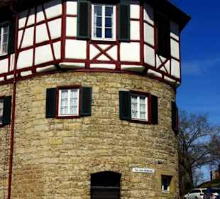 Turm vor dem Kelkertor
