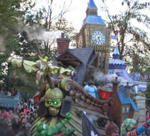 Disneyparade