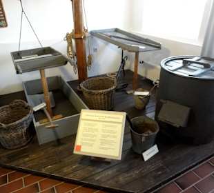 Fischereigeschichte im Museum