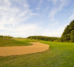 Golfclub Hassberge bei Bamberg