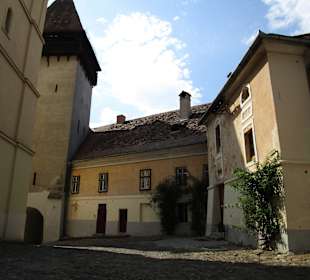 Margarethenkirche Mediaș