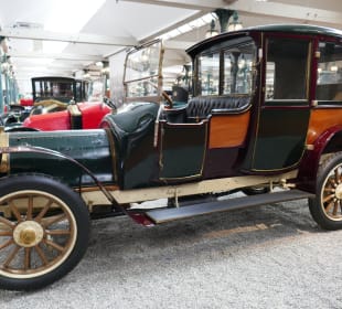 Rolls Royce Typ W.O. England 1920