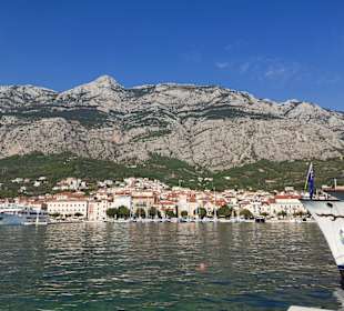Altstadt Makarska