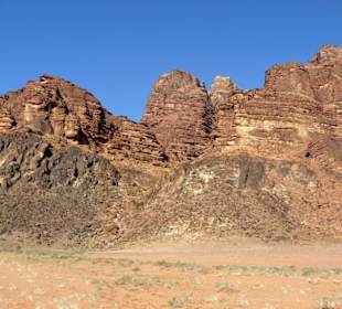 Wadi Rum