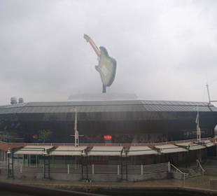 Miami Bayside Hard Rock Cafe