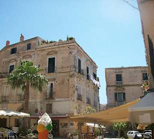 Altstadt von Tropea