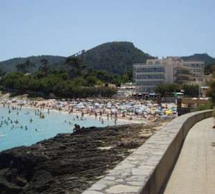 Tolles Meer und toller Strand